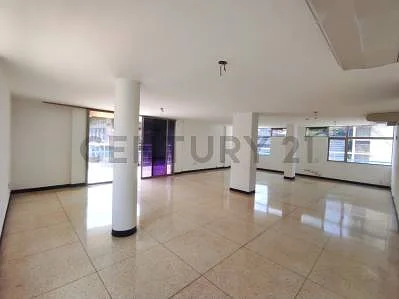 Open living area view