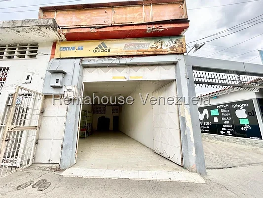 Commercial (commercial space) for sale in Parroquia Juan Bautista , Lara - Image 1