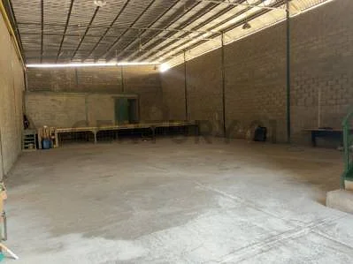 Commercial storage area