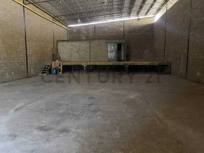 Commercial lobby space
