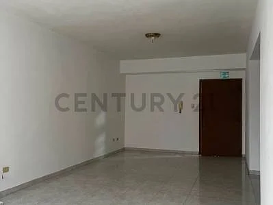 Dining room with table