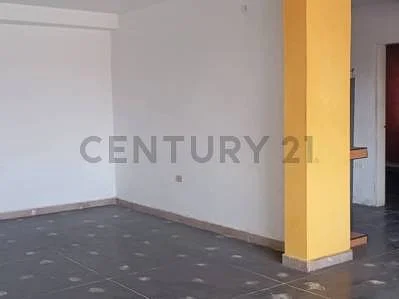 Modern kitchen with island