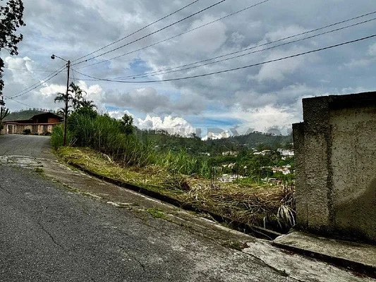 Sale of land in Pan de Azúcar, Carrizal, Carrizal, Miranda