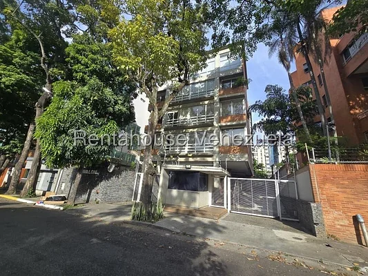 Modern apartment building exterior