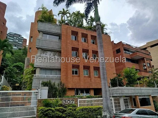Modern apartment exterior facade