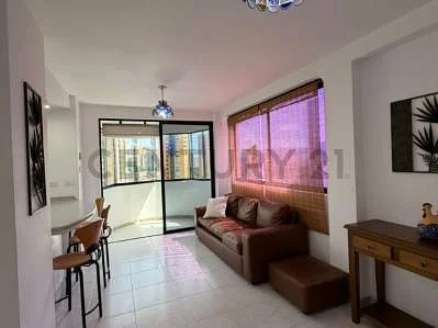 Reception area view