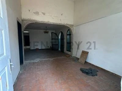Commercial passage interior