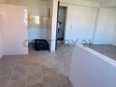 Commercial reception area