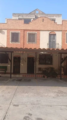 Commercial building side view