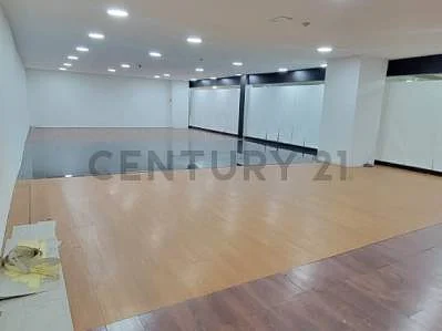 Business meeting room interior