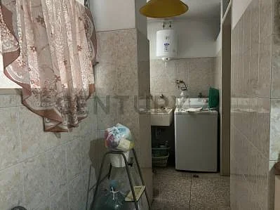Dining area near kitchen