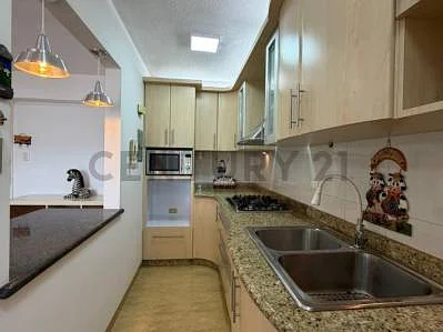 Clean bathroom with shower
