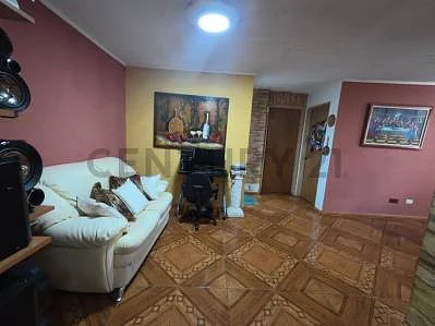 Dining area view