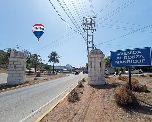 land, for sale, Paraiso 1, Nueva Esparta, Isla de Margarita, 611 m² - Inmuebles Margarita - 2 MIL