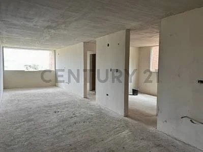 Master bedroom suite