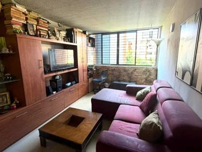 Cozy living room seating