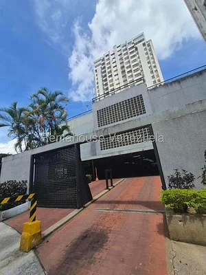 Modern apartment building exterior