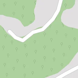 Flat terrain ready for development