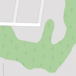 Land with gentle slope