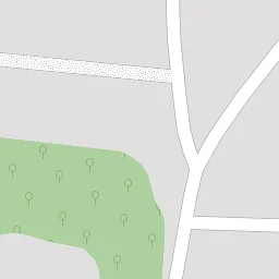 Vacant land with scattered trees