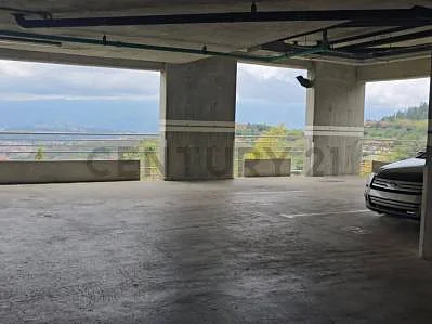 Second bedroom with views