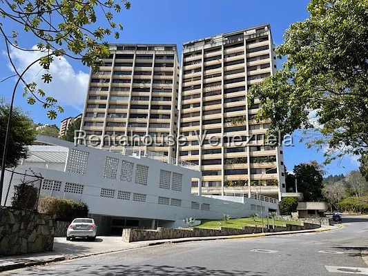 Modern apartment building exterior