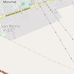 Neighborhood surroundings