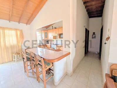 Second bedroom with window