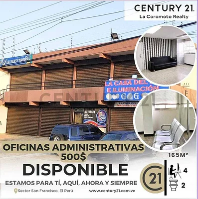 Apartment for rent in Sector El Perú, San Francisco, San Francisco, Zulia