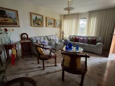 Third bedroom interior