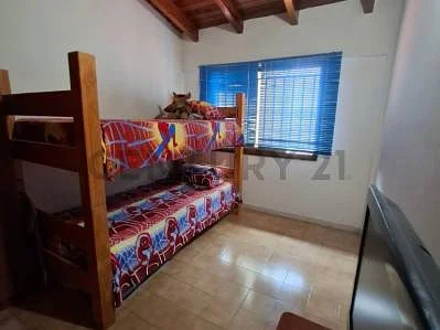 Master bedroom with bed