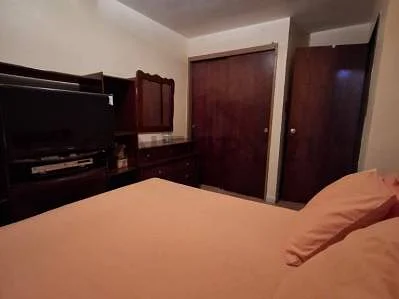 Second bedroom view