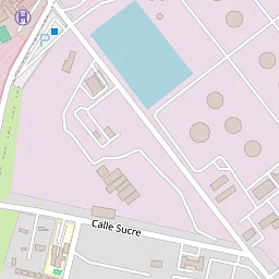 Building amenities area