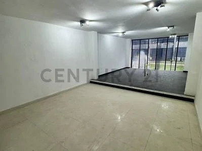 Master bedroom seating area