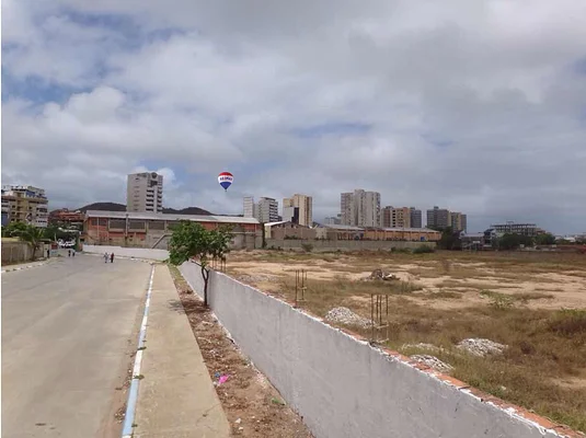 land Spacious, for sale, In Porlamar, AV.4 de Mayo, Nueva Esparta, Isla de Margarita, 18.334 mt2 - Inmuebles Margarita - 2 MIL