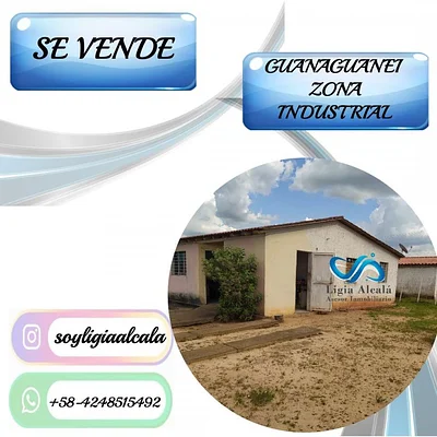 FOR SALE house HABITABLE ECONÓMICA EN GUANAGUANEI ZONA INFORMACIÓN