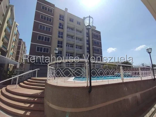 Trigal Norte apartment for sale Valencia Carabobo 25-15211