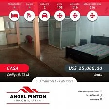 FOR SALE BEAUTIFUL house CABUDARE BARQUISIMETO - Image 3