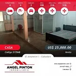 FOR SALE BEAUTIFUL house CABUDARE BARQUISIMETO thumbnail 3