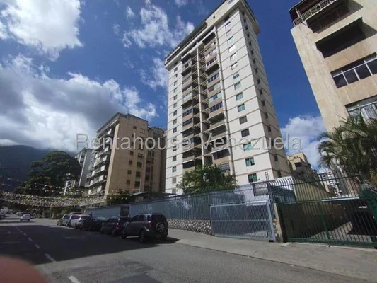 apartment for sale Los Palos Grandes tlf