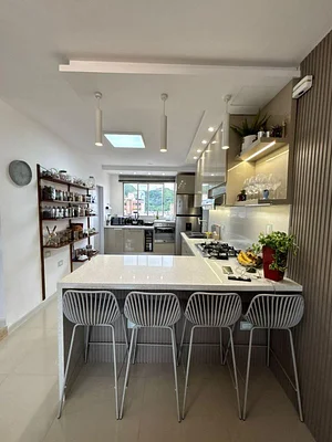 Luxury apartment in Res. Siena, Las Chimeneas ALA-VA140