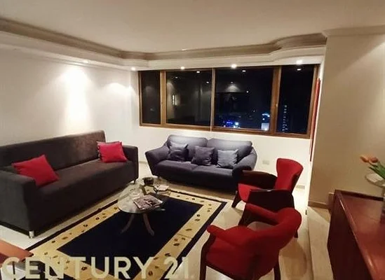 Views and Exclusivity in La Lago - Calle 72 con av 2a Edf Calazul, Maracaibo - 4 beds apartment for sale