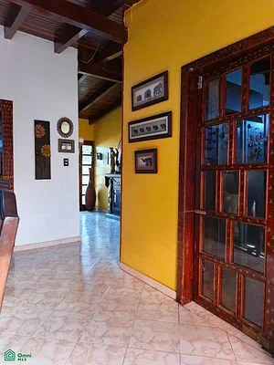 FOR SALE HOUSE AT STREET LEVEL IN PALOMAR EL TIGRE SECTOR - palomar calle principal el paloma, San José de Guanipa - 4 beds house for sale