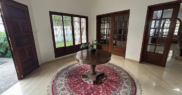 Casa-Quinta for Sale located in Alta Florida. - Alameda Las Rosas, 1060 CCS - 4 beds house for sale