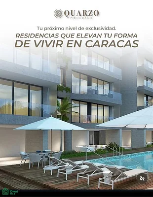Quarzo Mohedano Apartments Your Luxury Space in La Castellana - Avenida principal Eugenio Mendoza, entre cuarta tr Quinta Elsi, 1061 CCS - 2 beds apartment for sale