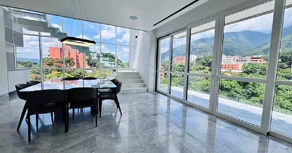 For sale PH La Castellana 588m2 - Av Mohedano En Venta Penthouse De Luj, 1060 CCS - 4 beds apartment for sale