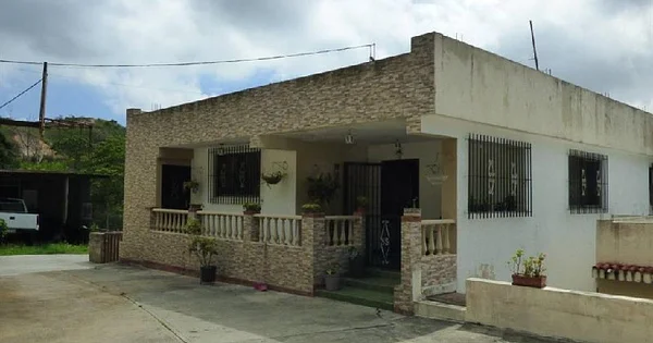 House for Sale with Annex At Km 14 Del Junquito Libertador Caracas Lfm - El junquito Casa, 1018 El Junquito - 4 beds house for sale