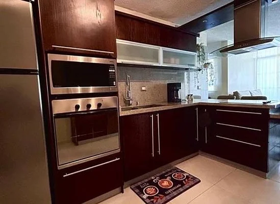 APARTMENT FOR SALE LOCATED IN THE COSTA GUAICA RESIDENTIAL COMPLEX - AV. COSTANERA residential complex COST, 6016 Lecheria - 2 beds apartment for sale