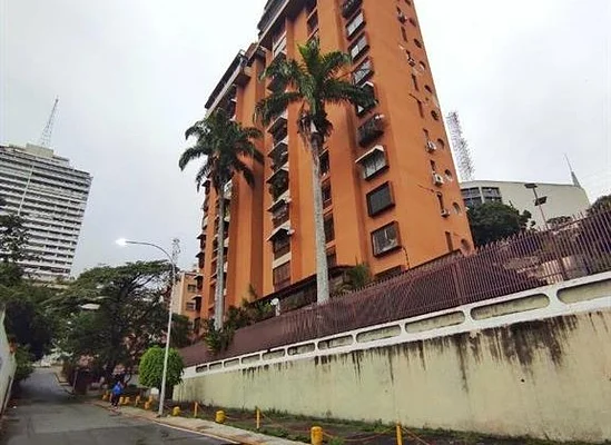 Apartment for sale Urbanization Los Caobos - La salle Eusomia, 1050 CCS - 4 beds apartment for sale