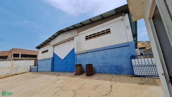 Warehouse Complex in Cumaná, Sucre State - Av Andrés Eloy Blanco Complejo de Galpones Cuma, 6101 Cumana - Commercial premises for sale